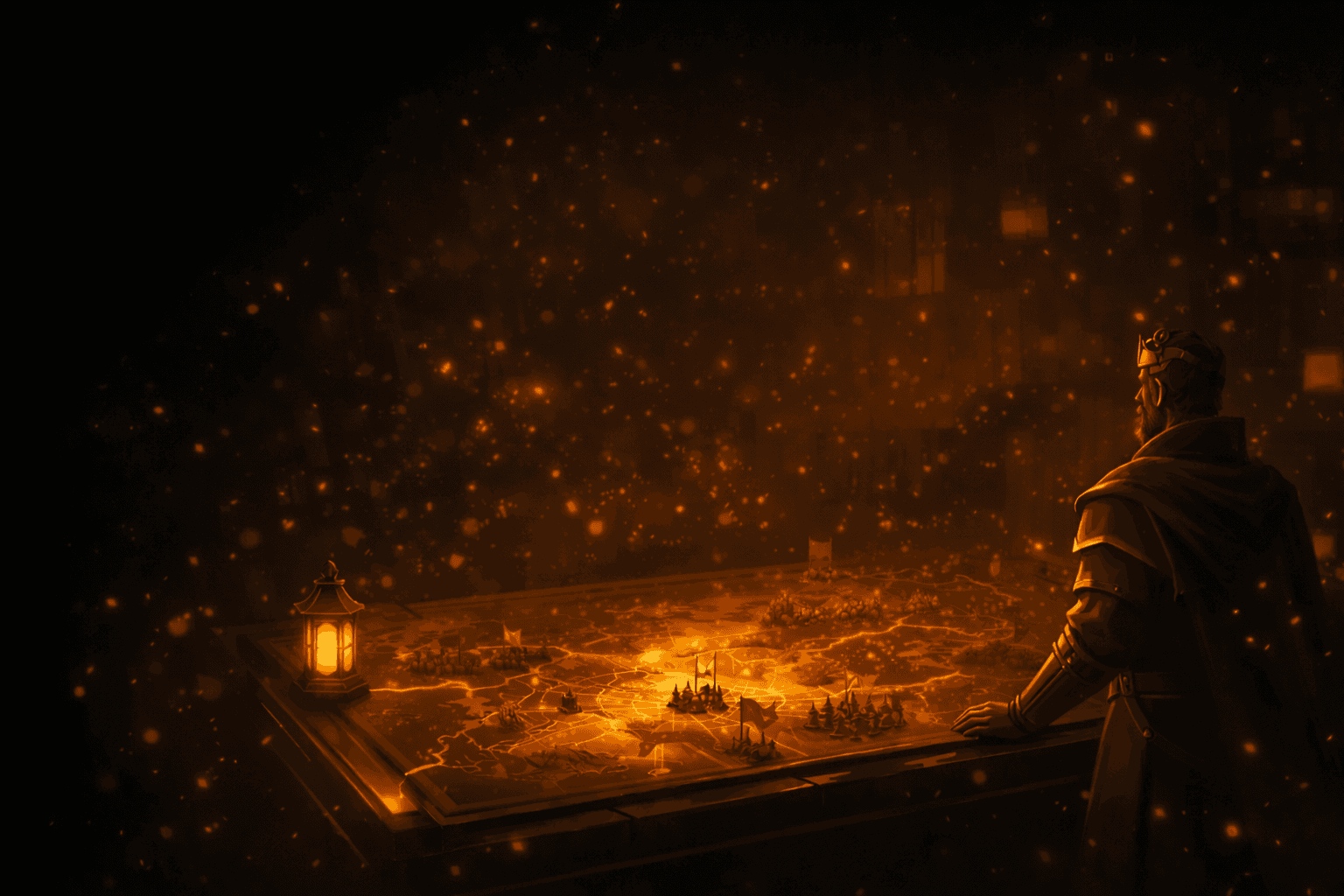 Task Id Rok ROK STRATEGIST - Master Rise of Kingdoms